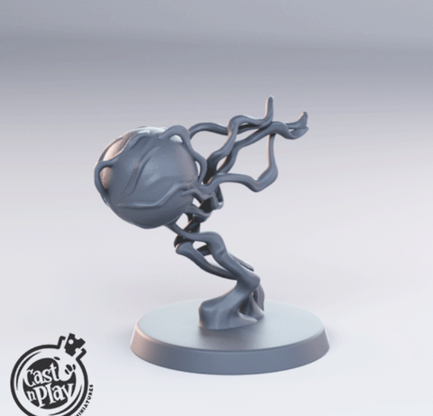 Flying Whisps miniature for tabletop RPG and wargaming