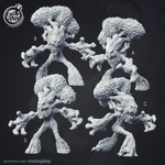 Young Ent Tree Monsters perfect for D&D, Wargaming, TableTop RPGs, and More