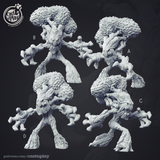 Young Ent Tree Monsters perfect for D&D, Wargaming, TableTop RPGs, and More