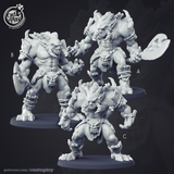Chaoic Forest Troll perfect for D&D, Wargaming, TableTop RPGs, and More