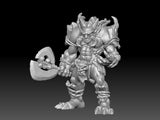 Chaoic Forest Troll perfect for D&D, Wargaming, TableTop RPGs, and More