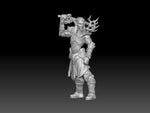 Elf Archer Heroes Miniatures perfect for D&D, Wargaming, TableTop RPGs, and More