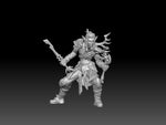 Elf Archer Heroes Miniatures perfect for D&D, Wargaming, TableTop RPGs, and More