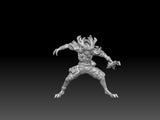 Forest Samurai Miniatures perfect for Wargaming, TableTop RPGs, and More