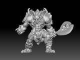 Chaoic Forest Troll perfect for D&D, Wargaming, TableTop RPGs, and More