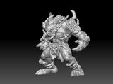 Chaoic Forest Troll perfect for D&D, Wargaming, TableTop RPGs, and More